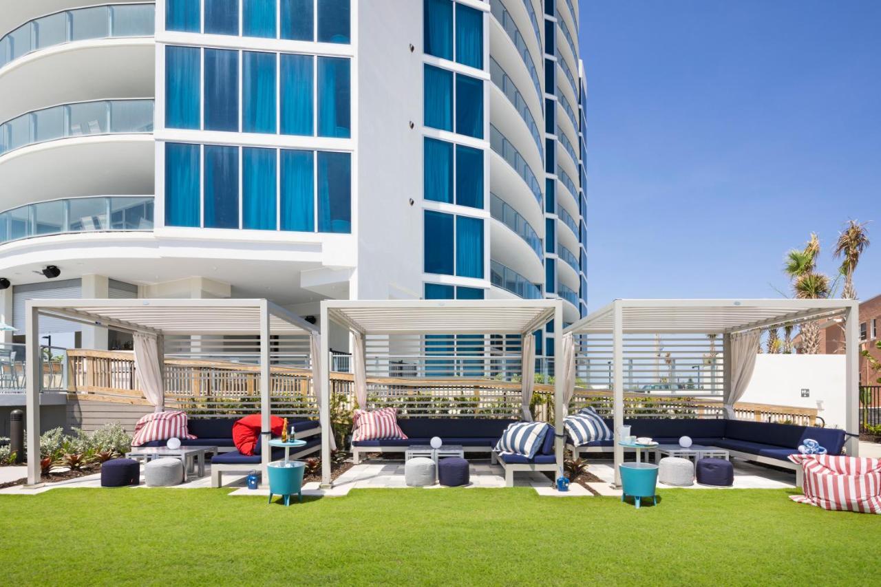 Max Beach Resort Дейтона Бийч Екстериор снимка