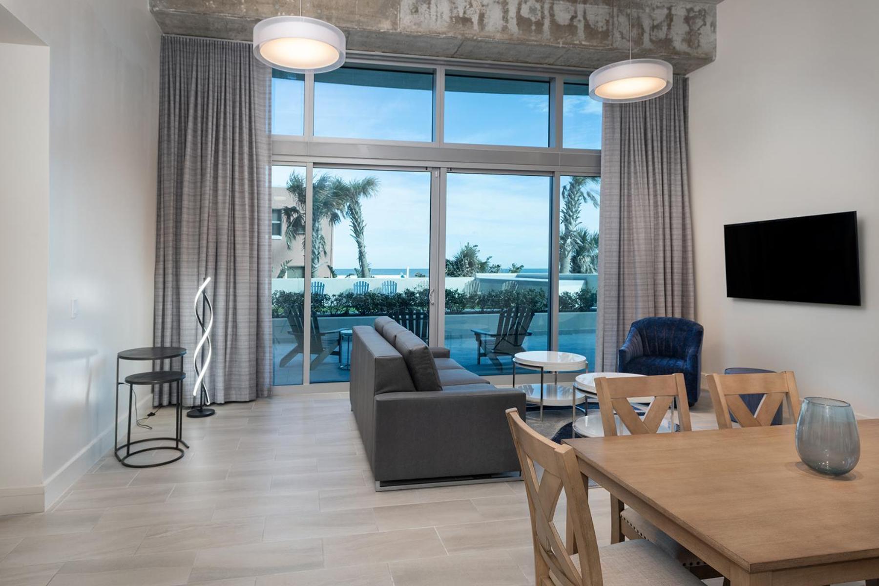 Max Beach Resort Дейтона Бийч Екстериор снимка