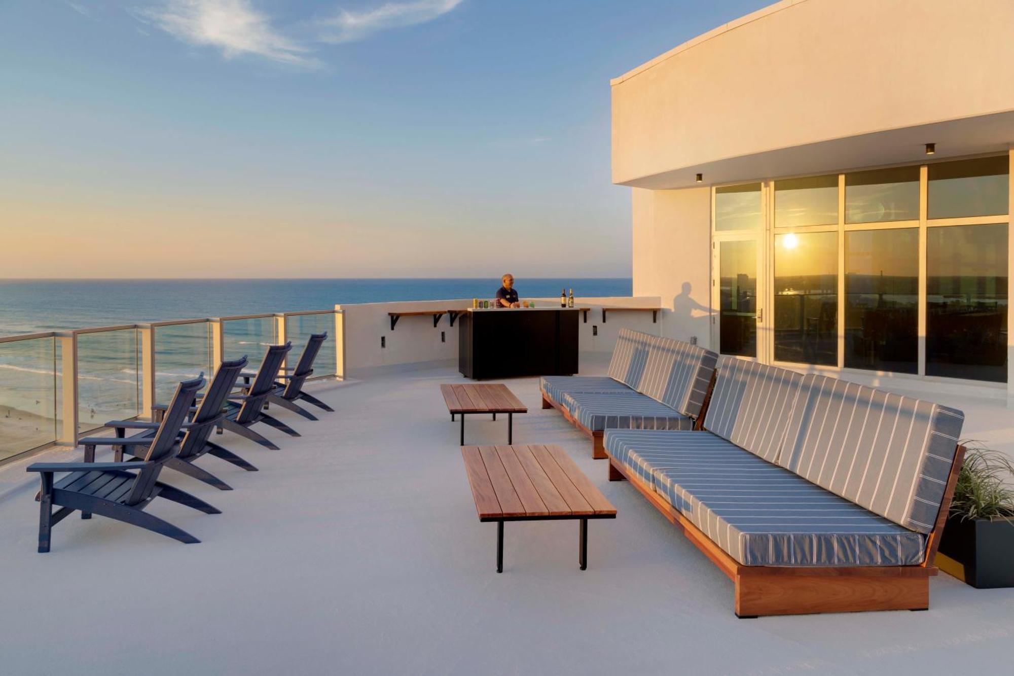 Max Beach Resort Дейтона Бийч Екстериор снимка