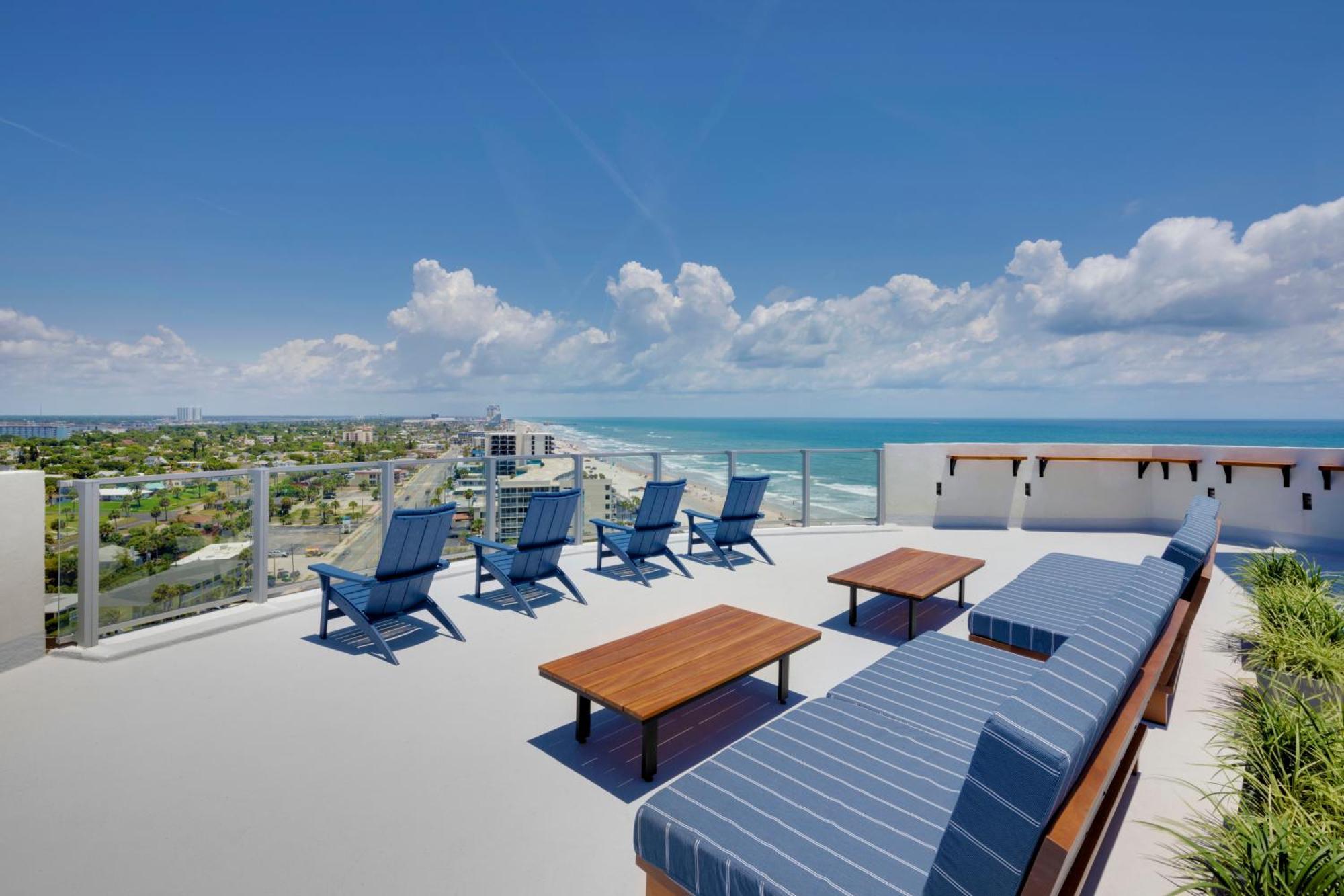 Max Beach Resort Дейтона Бийч Екстериор снимка