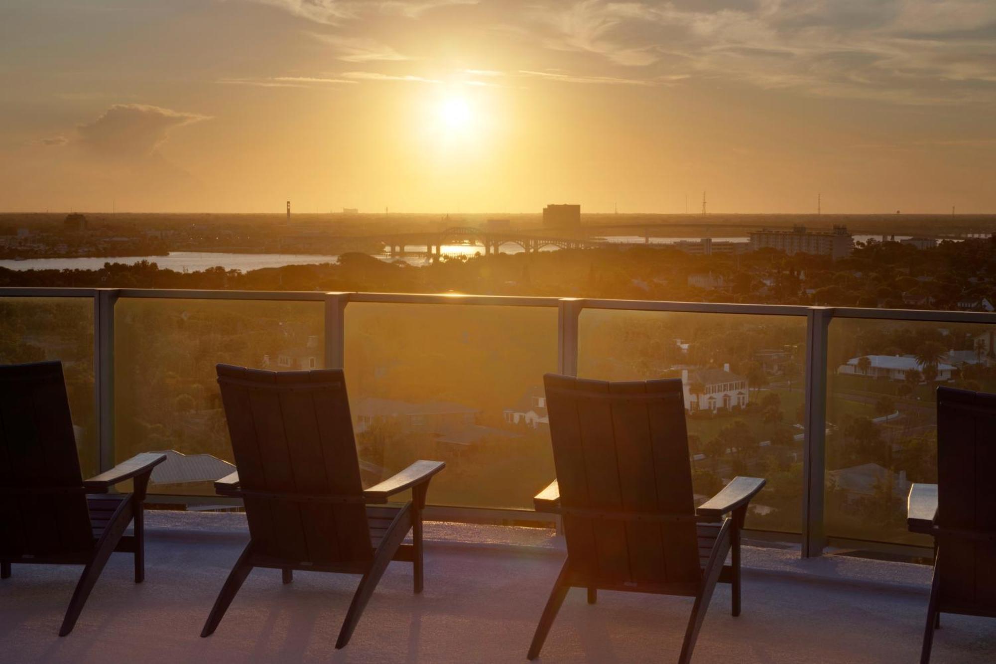 Max Beach Resort Дейтона Бийч Екстериор снимка